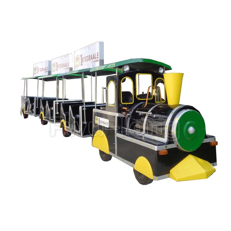 Tour Trains